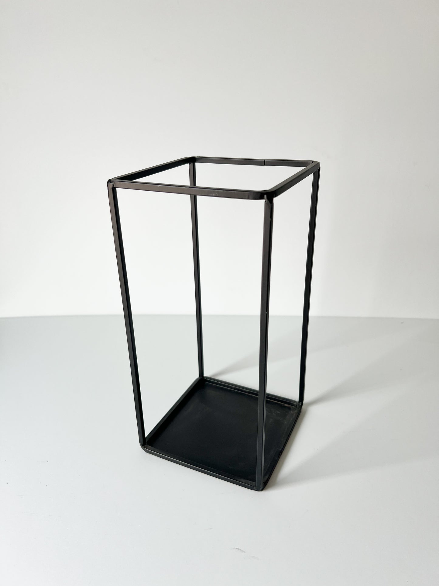 Black Metal Centerpiece