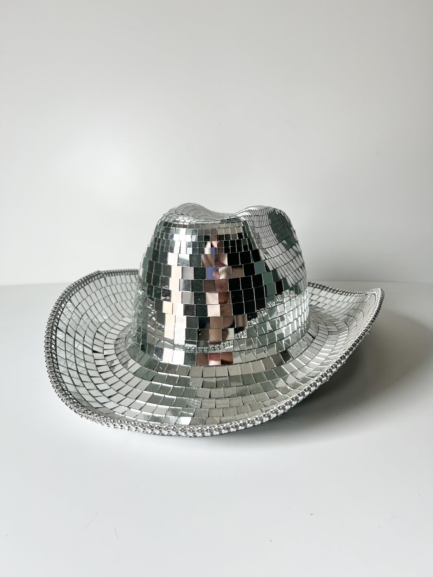 Disco Cowgirl Hat