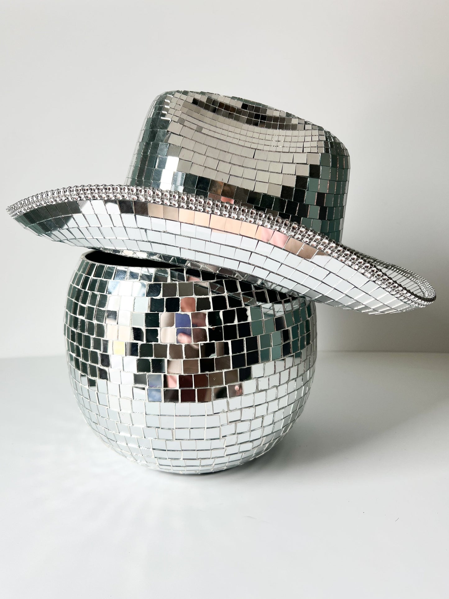 Disco Cowgirl Hat